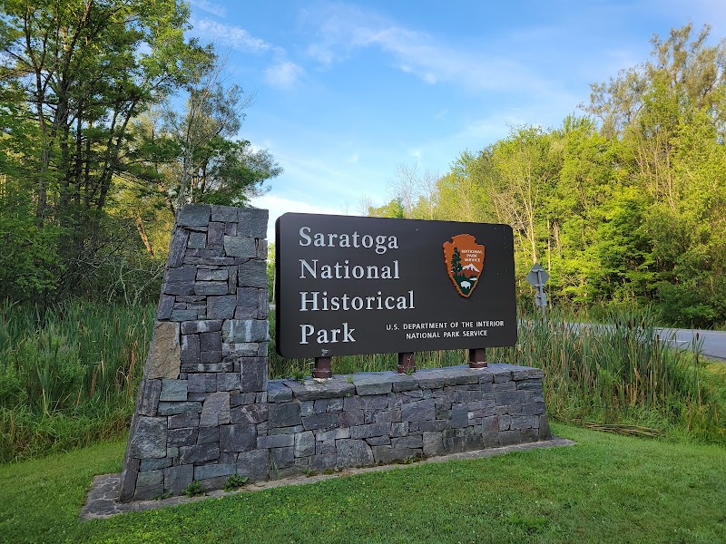 Saratoga National Historical Park — Parks & Nature in Saratoga Springs