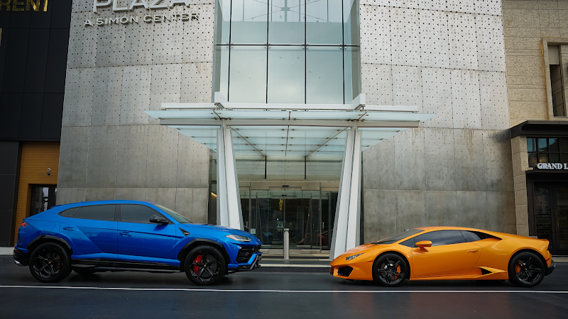 Atlanta Exotic & Luxury Car Rentals — Car Rentals in Atlanta