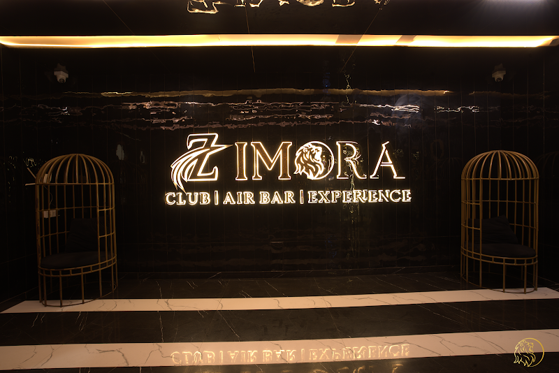 Zimora - Club | Air Bar | Experience — Entertainment & Nightlife in Agra