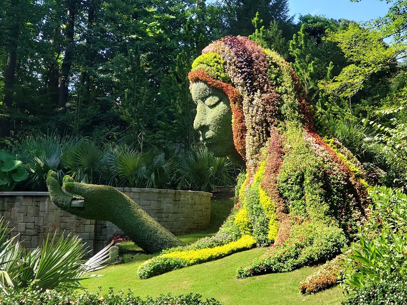 Atlanta Botanical Garden — Tourist Attractions in Atlanta