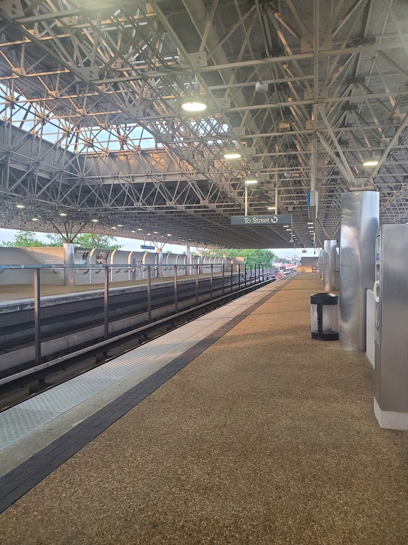 King Memorial — Transportation in Atlanta