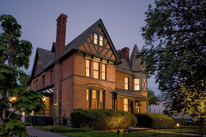 The William Henry Miller Inn — Hotels & Accommodation in Ithaca