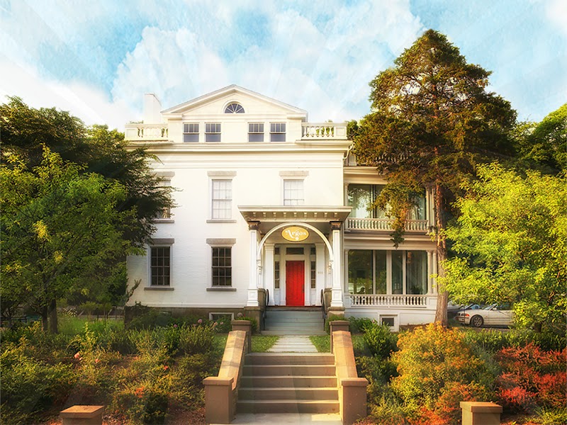 Argos Inn - Ithaca's Boutique Hotel — Hotels & Accommodation in Ithaca