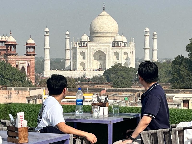 Best Taj Mahal sunset point — Photo Spots & Viewpoints in Agra