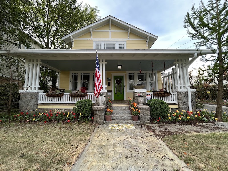 Midtown Garden District — Best Neighborhoods in Atlanta
