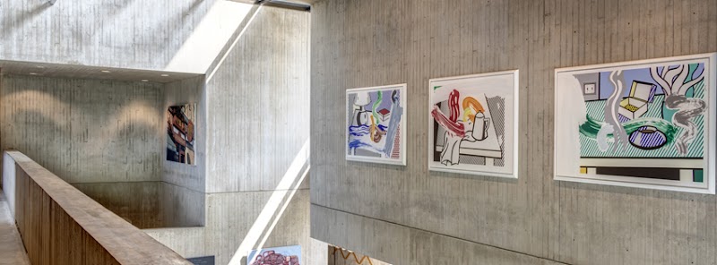 Herbert F. Johnson Museum of Art — Art & Museums in Ithaca