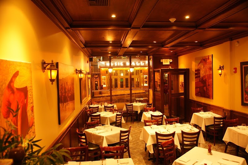 Bistro12 — Restaurants & Food in Tarrytown