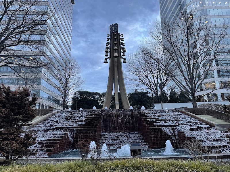 Galleria Garden — Parks & Nature in Atlanta