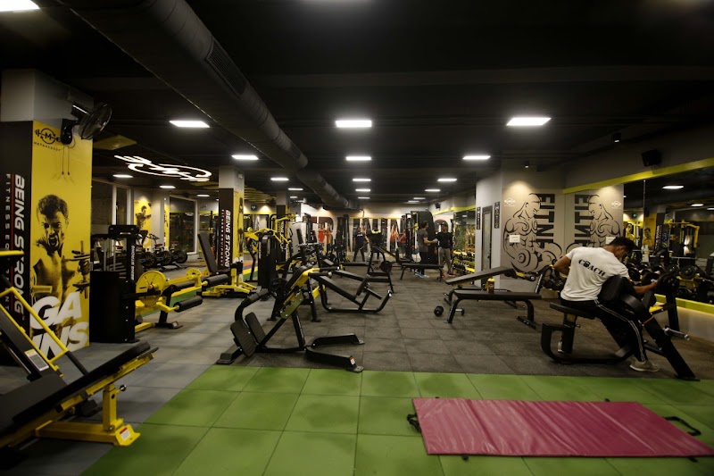 MetaReboot Gym — Gyms & Fitness in Agra