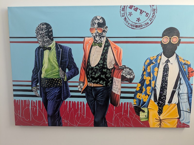 African Diaspora Art Museum of Atlanta (ADAMA) — Art & Museums in Atlanta