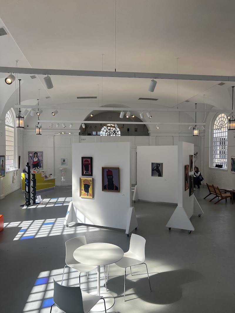 The Norwalk Art Space — Art & Museums in White Plains