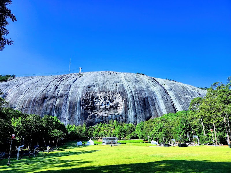 Stone Mountain Park — Free Things to Do in Atlanta