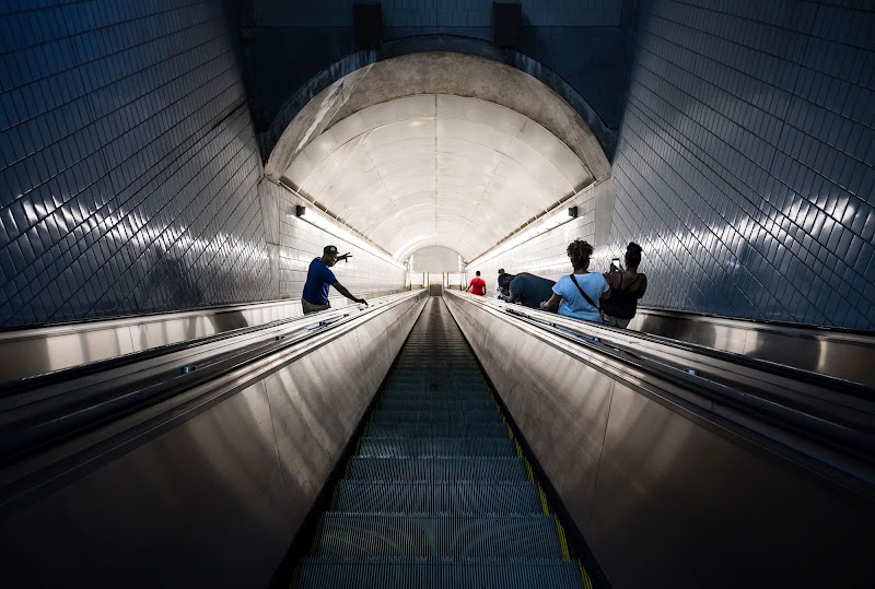 Peachtree Center — Transportation in Atlanta