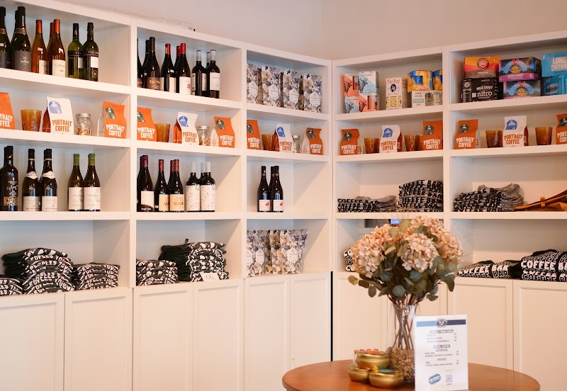 Peoples Town Coffee Bar — Coffee & Cafés in Atlanta