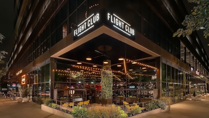 Flight Club Atlanta — Entertainment & Nightlife in Atlanta