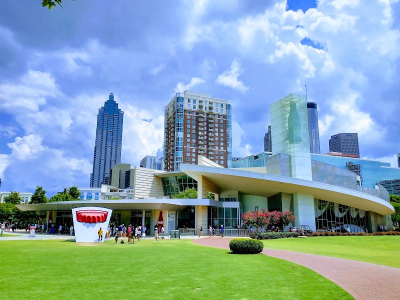 Pemberton Place — Free Things to Do in Atlanta