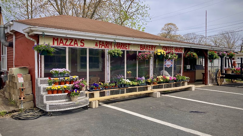 Mazza's Market and Coffee House — Street Food in Atlantic City