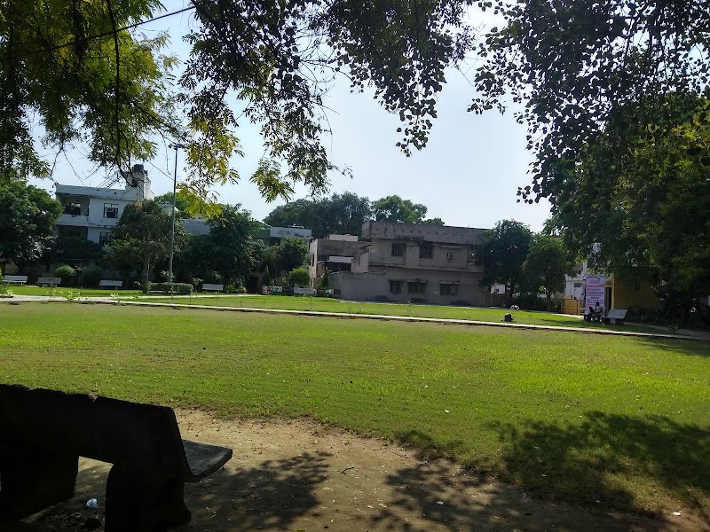 Lajpat Kunj Park — Parks & Nature in Agra