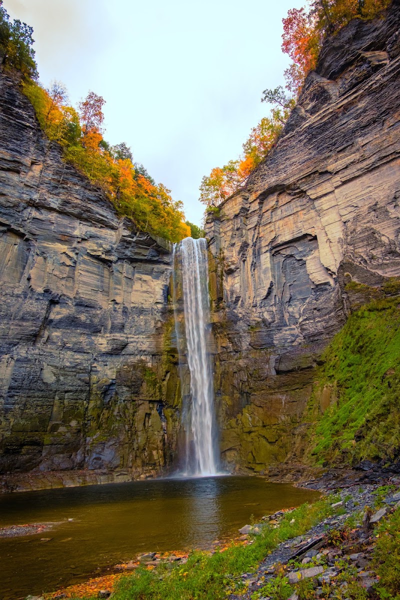 Taughannock Falls State Park — Beaches in Ithaca