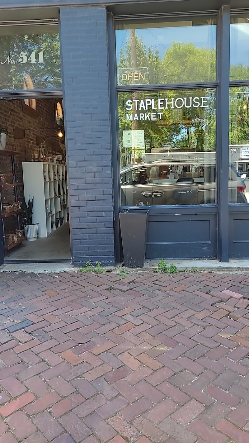Staplehouse — Restaurants & Food in Atlanta