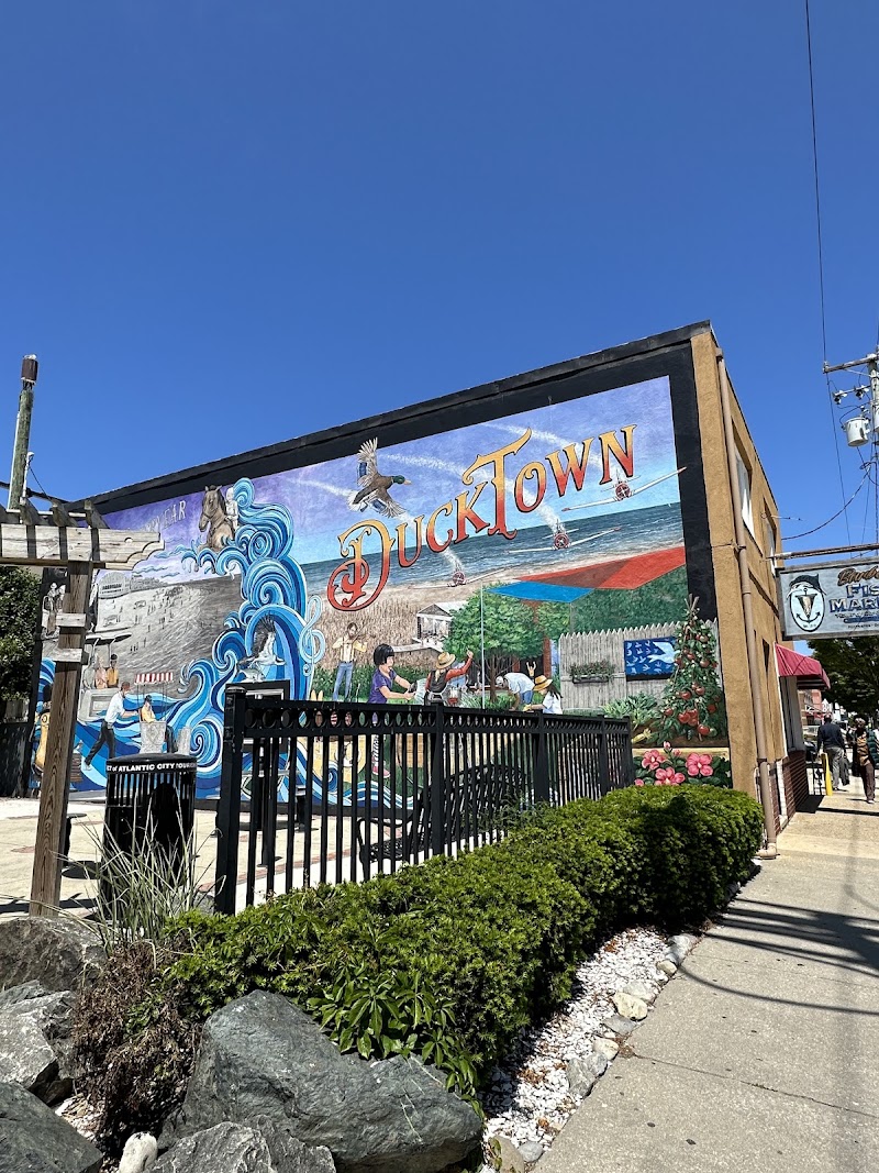 Barbera Seafood — Street Food in Atlantic City