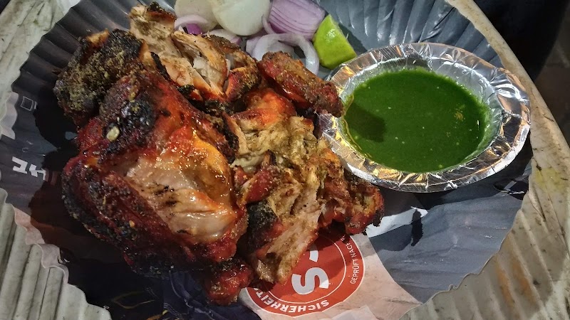 Agra Famous โ Street Food in Agra