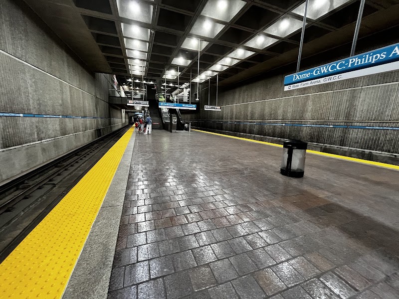 SEC District — Transportation in Atlanta