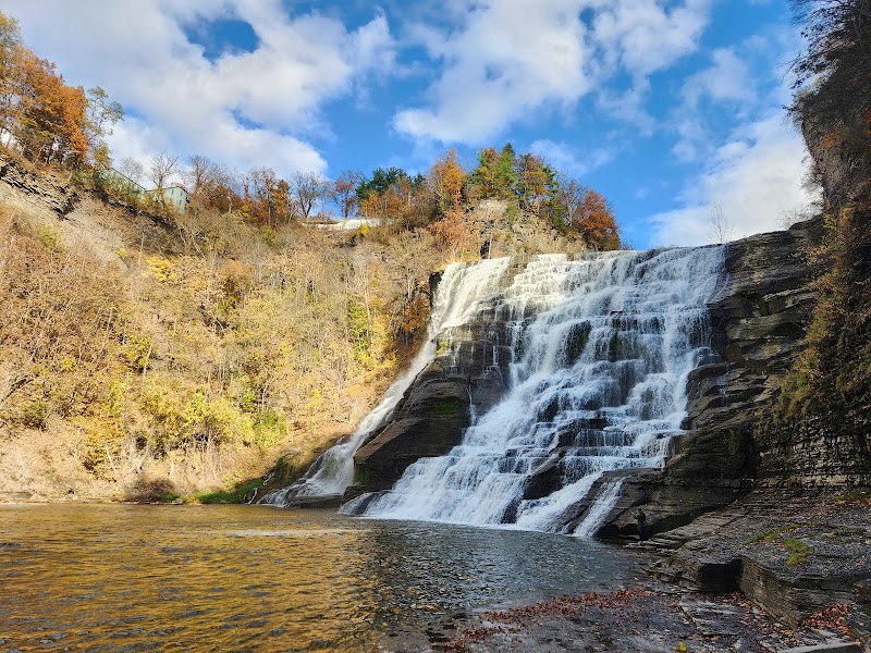 Ithaca Falls Natural Area — Best Neighborhoods in Ithaca