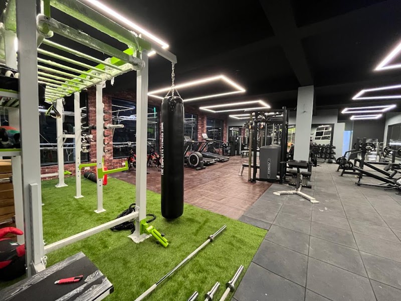 Beyond Body Gym — Gyms & Fitness in Agra