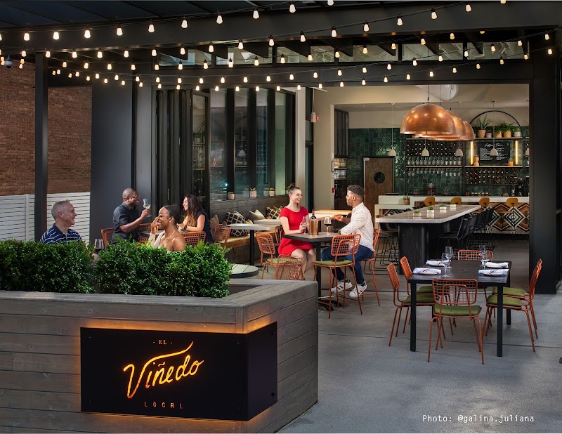 El Viñedo Local — Coffee & Cafés in Atlanta