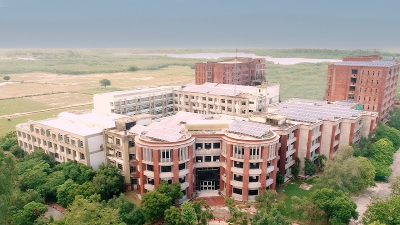 Sharda University Agra — Education in Agra