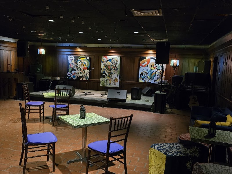 The Nocturnal Café — Entertainment & Nightlife in Ithaca