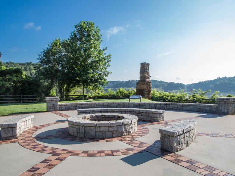 Morgan Falls Overlook Park — Beaches in Atlanta