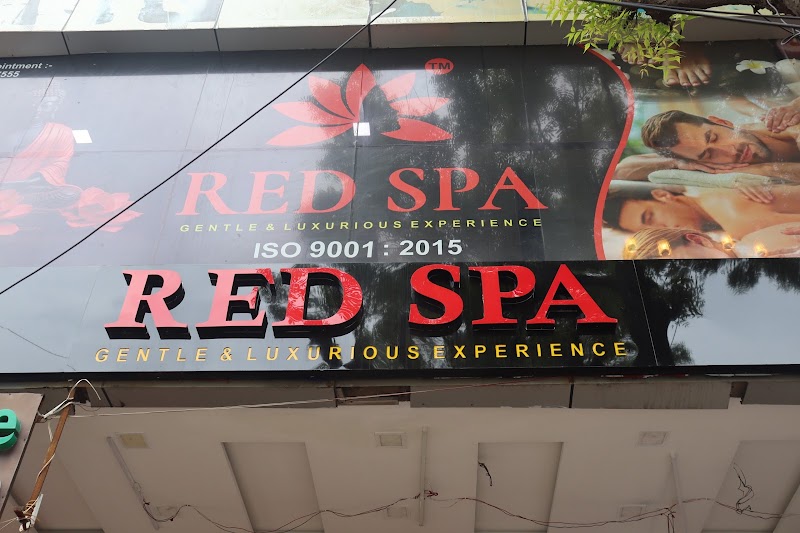 Red Spa — Spas & Wellness in Agra