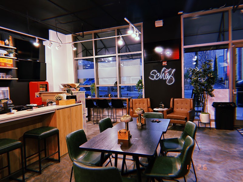 Schāf Shop — Coffee & Cafés in Atlanta