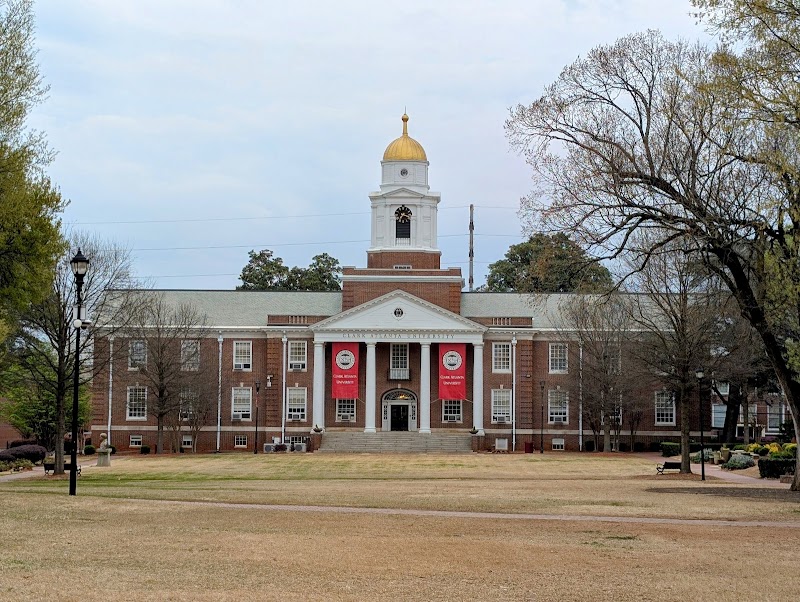 Clark Atlanta University — Education in Atlanta