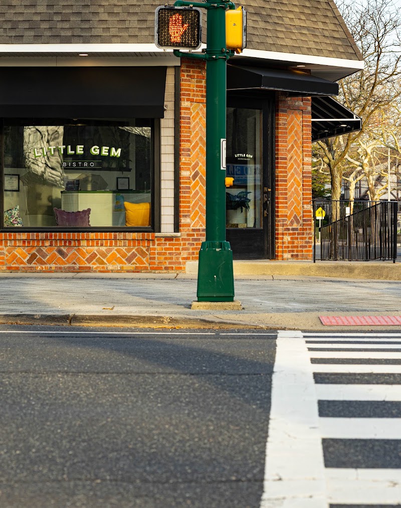 Little Gem Bistro & Market — Street Food in Asbury Park