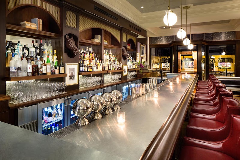 Morrissey's Lounge & Bistro — Entertainment & Nightlife in Saratoga Springs