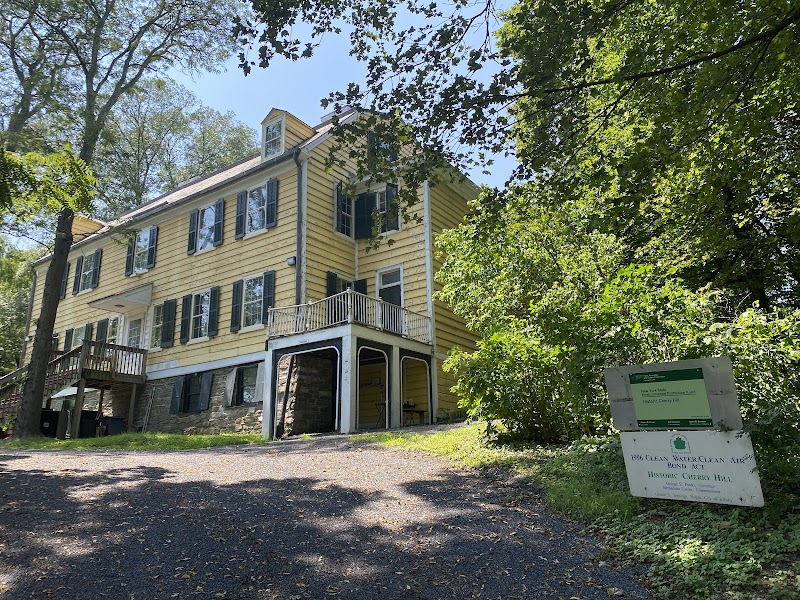 Historic Cherry Hill — Tourist Attractions in Albany