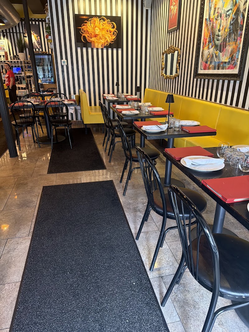 Dolce Fantasia 4 — Restaurants & Food in Asbury Park