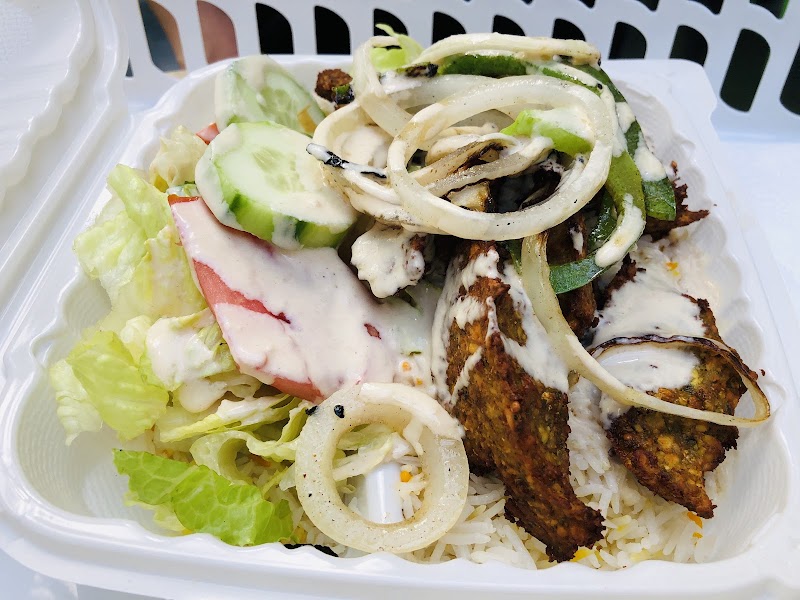 Adam Grill — Street Food in Ithaca