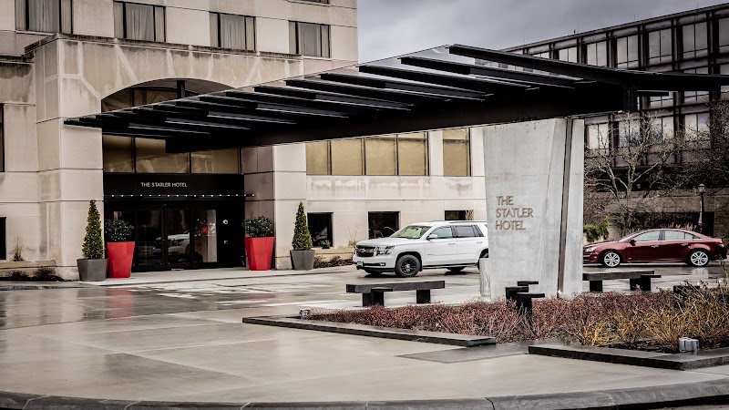 The Statler Hotel at Cornell University — Hotels & Accommodation in Ithaca