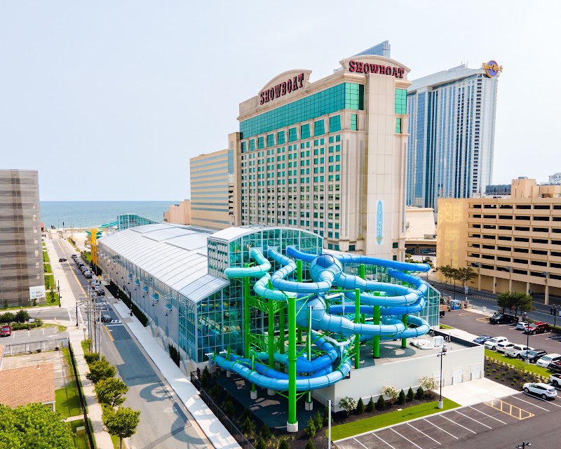 Island Waterpark at Showboat — Family & Kids in Atlantic City