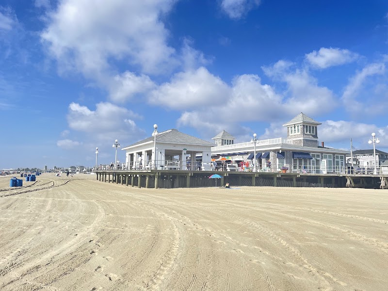 Avon-by-the-Sea Public Beach — Beaches in Asbury Park