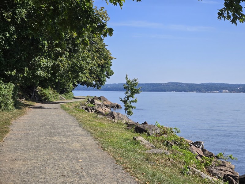 Nyack Beach State Park — Beaches in White Plains