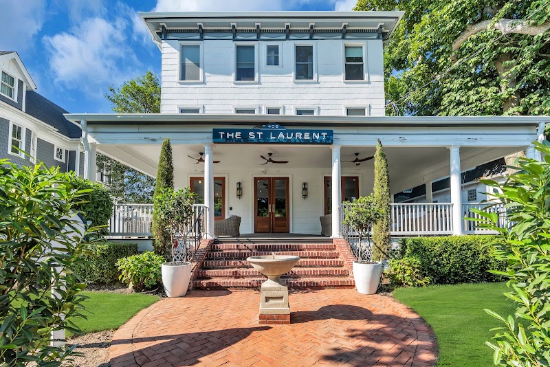 The St. Laurent Social Club — Hotels & Accommodation in Asbury Park