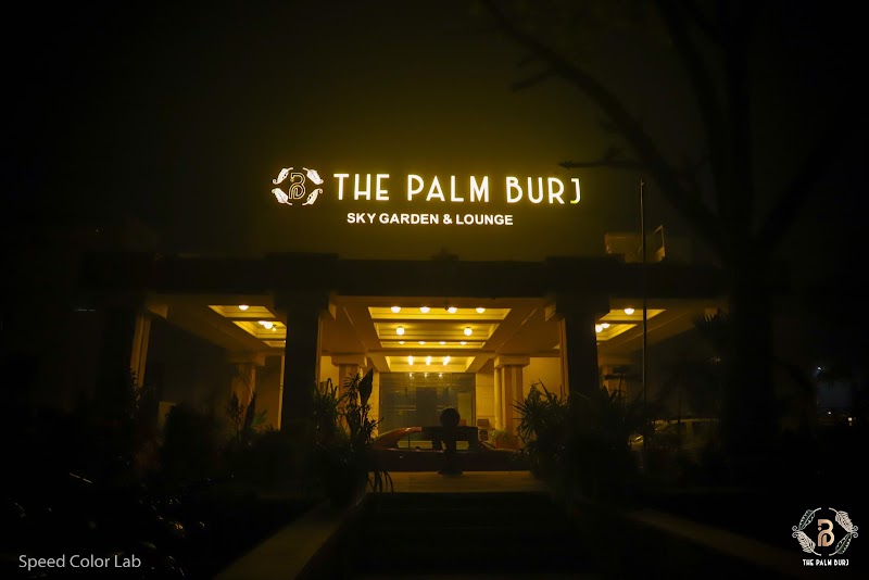 The Palm Burj - Best Rooftop | Best Lounge | Best Club | Best Pub | Best Restaurant in Agra — Entertainment & Nightlife in Agra