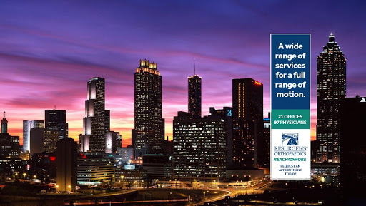 Resurgens Orthopaedics — Healthcare in Atlanta