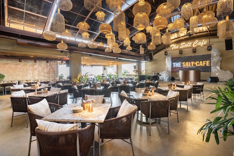 The Salt Cafe, AGRA — Entertainment & Nightlife in Agra