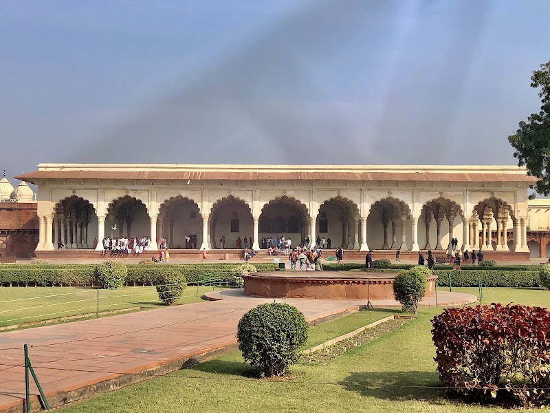 Diwan-E-Aam — Photo Spots & Viewpoints in Agra